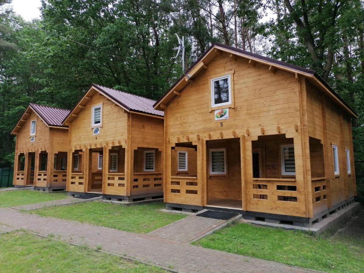 Osrodek Wypoczynkowy Skrzat Villa Pobierowo Exterior photo