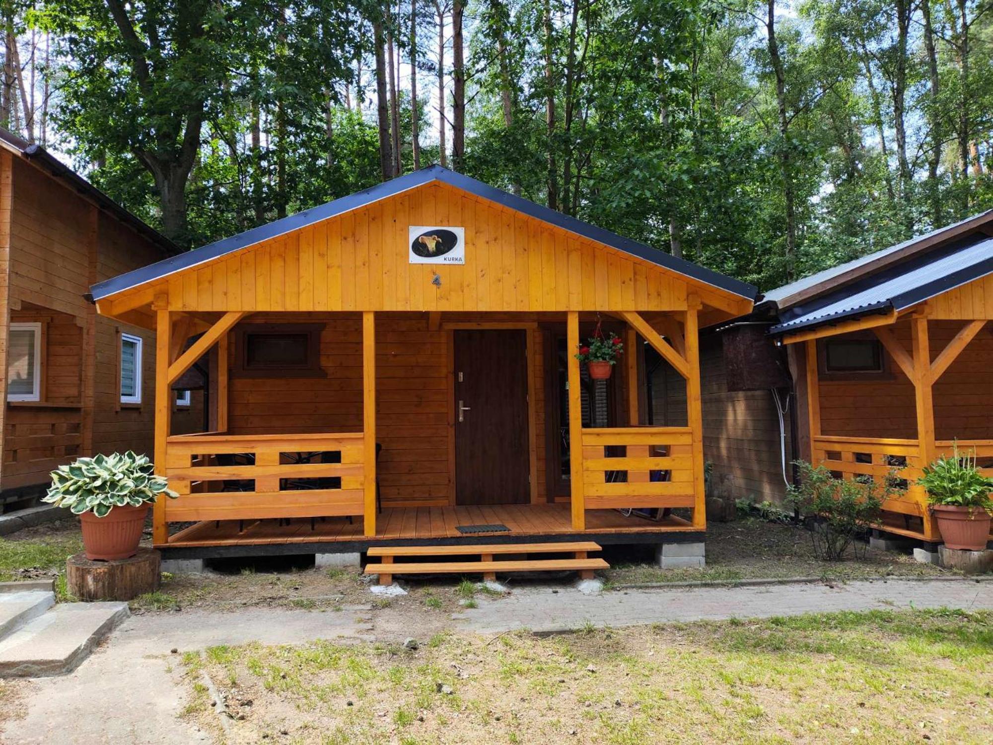 Osrodek Wypoczynkowy Skrzat Villa Pobierowo Exterior photo